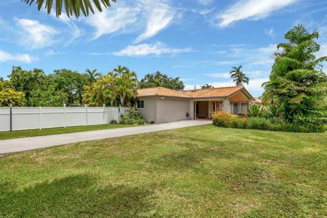9980 SW 83rd Avenue Miami FL 33156