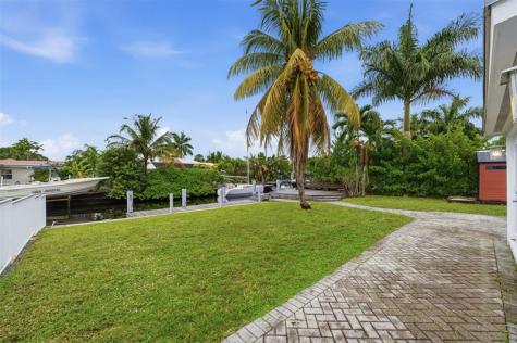 1009 Mango Isle Fort Lauderdale FL 33315