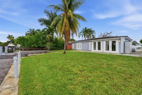 1009 Mango Isle Fort Lauderdale FL 33315
