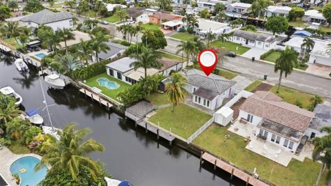 1009 Mango Isle Fort Lauderdale FL 33315