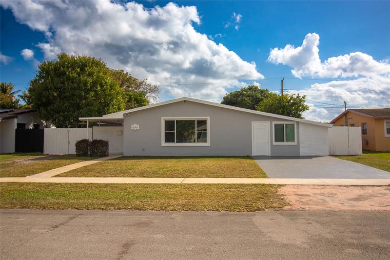 6540 Garfield Street Hollywood FL 33024