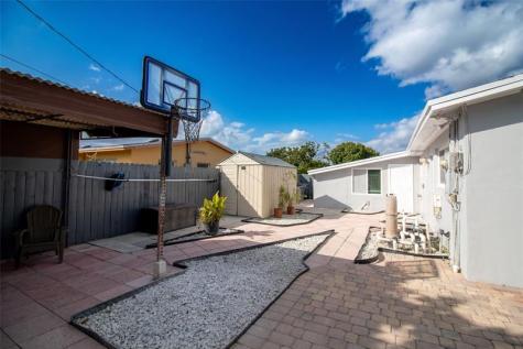 6540 Garfield Street Hollywood FL 33024