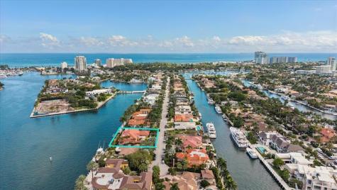5 Isla Bahia Drive Fort Lauderdale FL 33316
