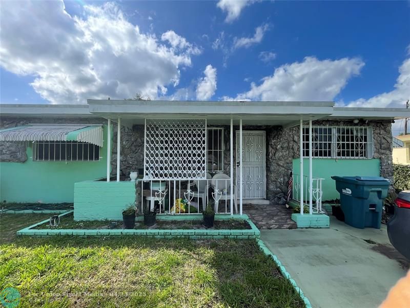 17140 NW 31st Avenue Miami Gardens FL 33056