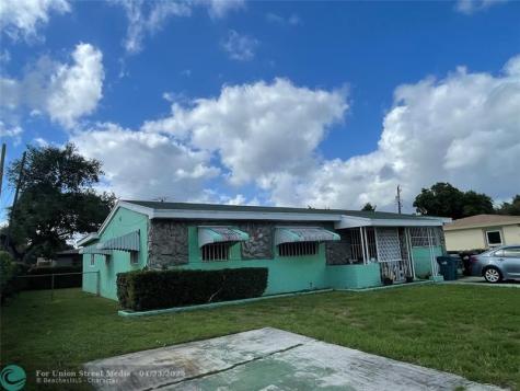 17140 NW 31st Avenue Miami Gardens FL 33056