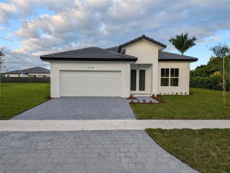 29100 SW 165 Avenue Homestead FL 33033