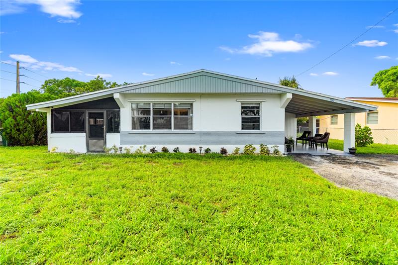 3110 NW 5th Court Lauderhill FL 33311