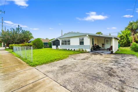 3110 NW 5th Court Lauderhill FL 33311