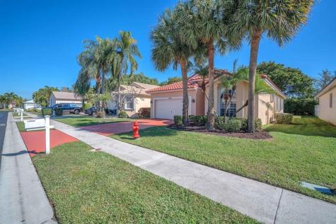 10804 Madison Drive Boynton Beach FL 33437