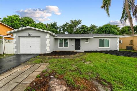 1164 NW 45th Terrace Lauderhill FL 33313