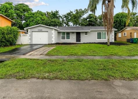 1164 NW 45th Terrace Lauderhill FL 33313