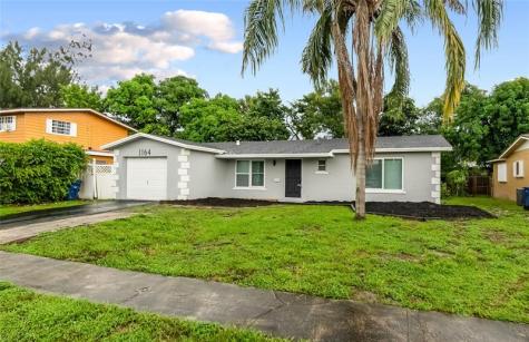 1164 NW 45th Terrace Lauderhill FL 33313