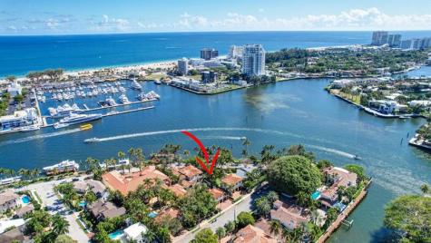 815 Idlewyld Drive Fort Lauderdale FL 33301