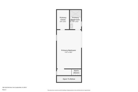 1561 SW 23rd Avenue Fort Lauderdale FL 33312