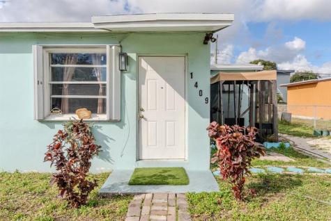 1409 NW 24th Avenue Fort Lauderdale FL 33311