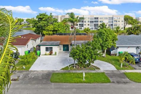 10331 NW 24th Court Sunrise FL 33322