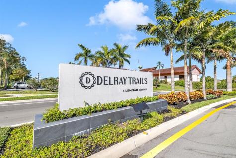 13431 E Amber Waves Avenue Delray Beach FL 33484
