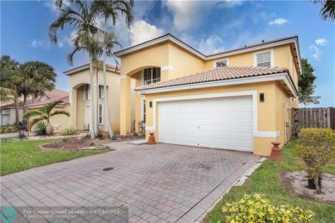 7635 NW 19th Court Pembroke Pines FL 33024