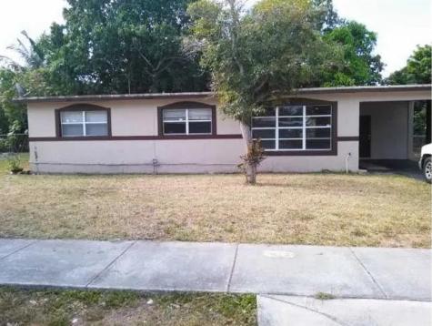 3150 NW 3rd Street Lauderhill FL 33311
