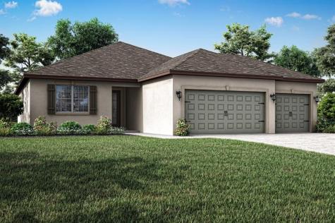 2583 SW Chestnut Lane Port St Lucie FL 34953