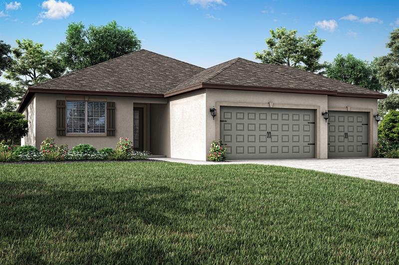 2583 SW Chestnut Lane Port St Lucie FL 34953