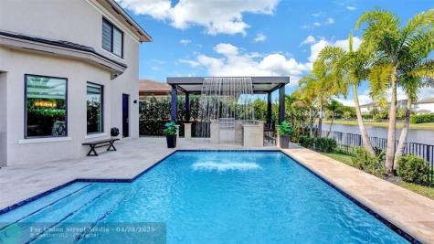 10855 Windward Street Parkland FL 33076