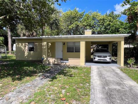 123 SW 21st Way Fort Lauderdale FL 33312