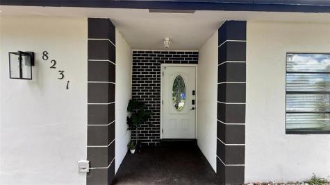 8231 SW 9th Street North Lauderdale FL 33068
