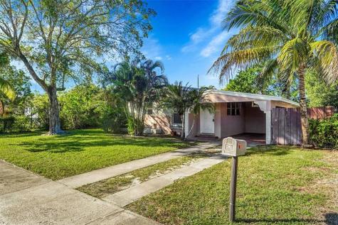 401 SW 25th Avenue Fort Lauderdale FL 33312