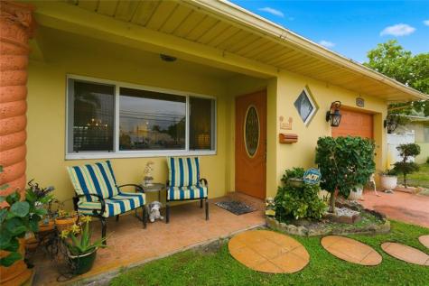 3820 NW 29th Street Lauderdale Lakes FL 33311