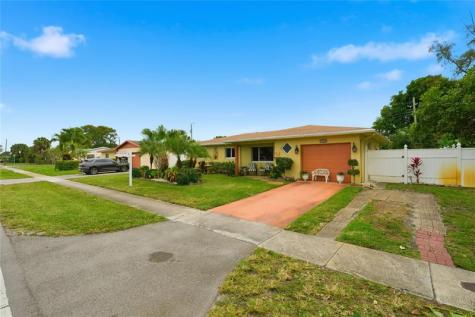 3820 NW 29th Street Lauderdale Lakes FL 33311