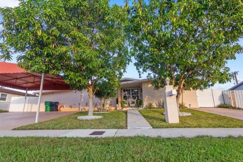 17211 SW 119th Court Miami FL 33177
