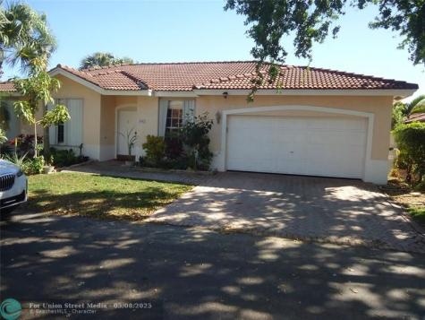 3542 Sahara Springs Pompano Beach FL 33069