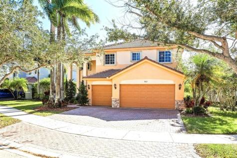 863 Vanda Terrace Weston FL 33327