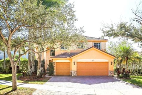 863 Vanda Terrace Weston FL 33327