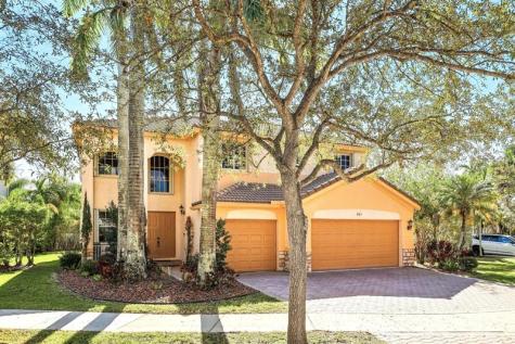 863 Vanda Terrace Weston FL 33327