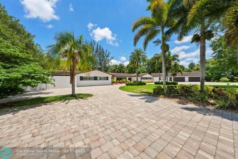14701 Sunset Lane Southwest Ranches FL 33330