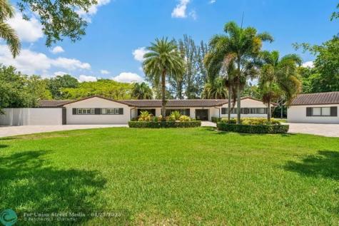 14701 Sunset Lane Southwest Ranches FL 33330