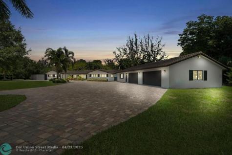 14701 Sunset Lane Southwest Ranches FL 33330