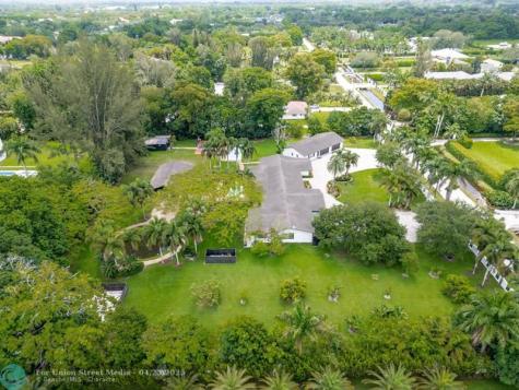 14701 Sunset Lane Southwest Ranches FL 33330
