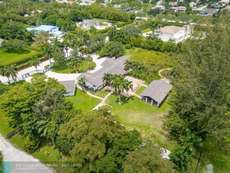 14701 Sunset Lane Southwest Ranches FL 33330