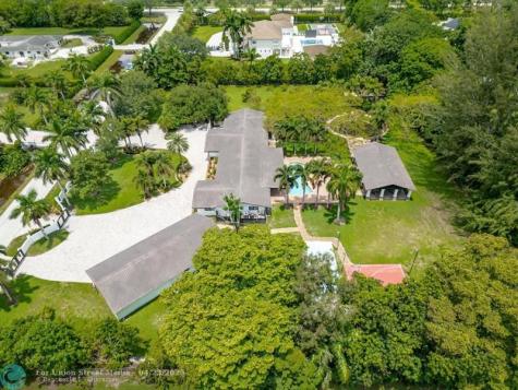 14701 Sunset Lane Southwest Ranches FL 33330