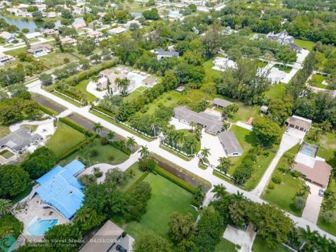 14701 Sunset Lane Southwest Ranches FL 33330