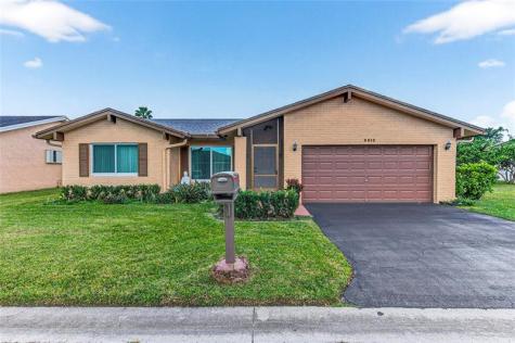 9812 NW 75th Court Tamarac FL 33321