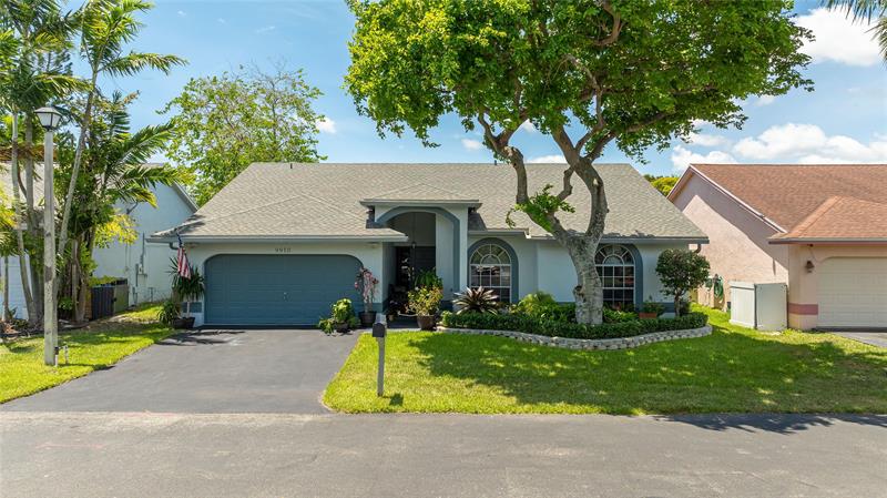 9910 NW 53rd Court Coral Springs FL 33076
