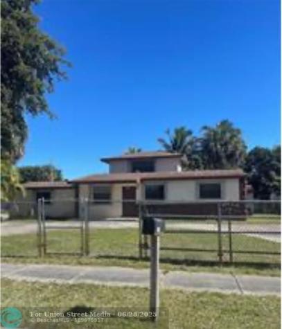 890 NW 33rd Way Lauderhill FL 33311