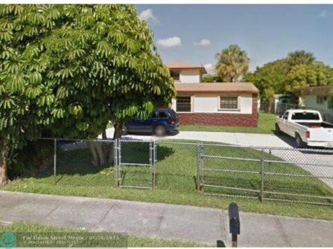 890 NW 33rd Way Lauderhill FL 33311