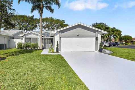 14 Afton Place Boynton Beach FL 33426
