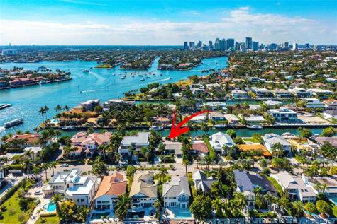 801 Solar Isle Drive Fort Lauderdale FL 33301