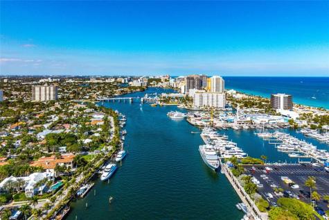 801 Solar Isle Drive Fort Lauderdale FL 33301